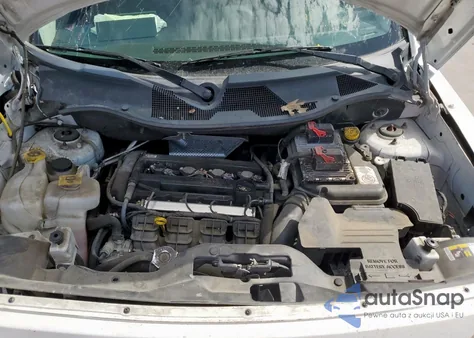 2015 Jeep Patriot Sport z USA, uszkodzony, nr VIN 1C4NJPBA8FD285369